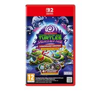 Teenage Mutant Ninja Turtles: Splintered Fate - Legendary Edition - Switch 2