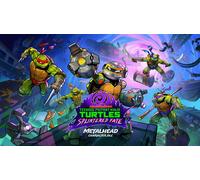Teenage Mutant Ninja Turtles Splintered Fate Metalhead (PC)