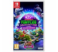 Teenage Mutant Ninja Turtles Splintered Fate Nintendo Switch