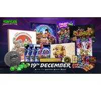 Teenage Mutant Ninja Turtles: Splintered Fate - Pipin´ Hot Col (Nintendo Switch)