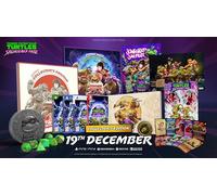 Teenage Mutant Ninja Turtles: Splintered Fate - Pipin´ Hot Collector´s Edition - Switch