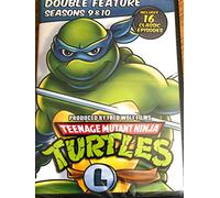 Teenage Mutant Ninja Turtles: SSN Nine & Ten