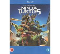 Teenage Mutant Ninja Turtles - Steelbook