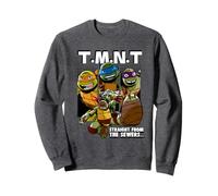Teenage Mutant Ninja Turtles Straight from The Sewers Sweatshirt