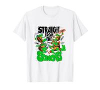 Teenage Mutant Ninja Turtles Straight from The Sewers T-Shirt