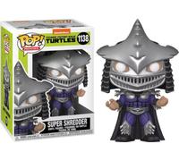 Teenage Mutant Ninja Turtles Super Broyeuse 3.75 Pop Films Vinyle Figurine Funko