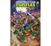 Teenage Mutant Ninja Turtles T01: Le Zoo-diac attaque !