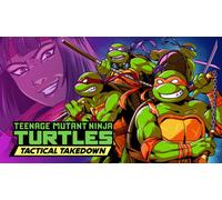 Teenage Mutant Ninja Turtles: Tactical Takedown