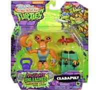 Teenage Mutant Ninja Turtles Tales of The TMNT Mutants Unleashed CRABAPULT Action Figure