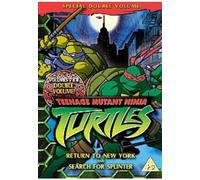 Teenage Mutant Ninja Turtles - Teenage Mutant Ninja Turtles - Vols. 7 and 8 [Import anglais]