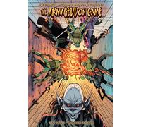 Teenage Mutant Ninja Turtles: The Armageddon Game