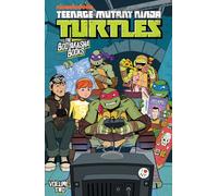 Teenage Mutant Ninja Turtles: The Booyakasha Books, Vol. 2