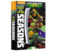 Teenage Mutant Ninja Turtles : Intégrale Saisons 1 et 2 – Universal Pictures (2012–2014)