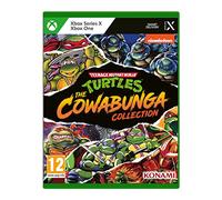 Teenage Mutant Ninja Turtles - The Cowabunga Collection