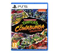 Teenage Mutant Ninja Turtles: The Cowabunga Collection