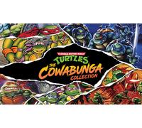 Teenage Mutant Ninja Turtles The Cowabunga Collection (Nintendo)