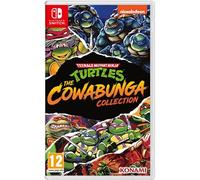 Konami Jeu vidéo Teenage Mutant Ninja Turtles: The Cowabunga Collection – Nintendo Switch
