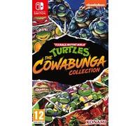 Konami Jeu vidéo Teenage Mutant Ninja Turtles: The Cowabunga Collection – Nintendo Switch