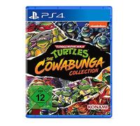 Teenage Mutant Ninja Turtles: The Cowabunga Collection - PS4