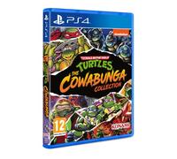 Teenage Mutant Ninja Turtles: The Cowabunga Collection PS4 G