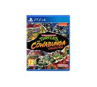 Teenage Mutant Ninja Turtles The Cowabunga Collection PS4