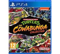 Teenage Mutant Ninja Turtles : The Cowabunga Collection PS4