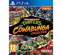 Teenage Mutant Ninja Turtles: The Cowabunga Collection PS4 G