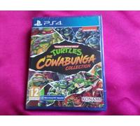TEENAGE MUTANT NINJA TURTLES : THE COWABUNGA COLLECTION PS4 NEUF SOUS BLISTER VF