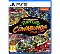 Teenage Mutant Ninja Turtles : The Cowabunga Collection PS5