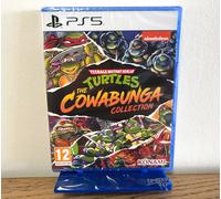 TEENAGE MUTANT NINJA TURTLES THE COWABUNGA COLLECTION - PS5 - PAL FR - NEUF