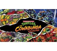 Teenage Mutant Ninja Turtles: The Cowabunga Collection (Steam Account)