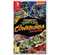 Konami – Jeu Switch – Teenage Mutant Ninja Turtles: The Cowabunga Collection