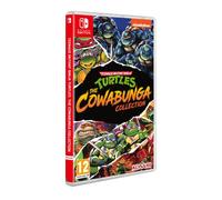 Konami – Jeu Switch – Teenage Mutant Ninja Turtles: The Cowabunga Collection