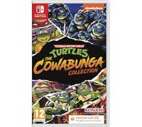 Teenage Mutant Ninja Turtles: The Cowabunga Collection (Code In Box) Switch