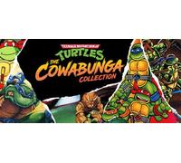 Teenage Mutant Ninja Turtles The Cowabunga Collection (Xbox)