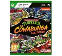 Teenage Mutant Ninja Turtles : The Cowabunga Collection Xbox Serie S/X