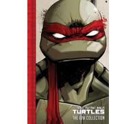 Tom Waltz – Teenage Mutant Ninja Turtles: The IDW Collection Volume 1