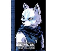 Ronda Pattison – Teenage Mutant Ninja Turtles: The IDW Collection Volume 14 – IDW Publishing