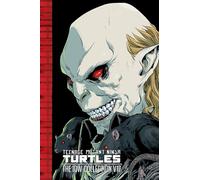 Teenage Mutant Ninja Turtles: The IDW Collection – Tome 17