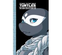 Teenage Mutant Ninja Turtles – The IDW Collection, Volume 18 – IDW Publishing
