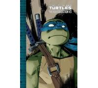 Teenage Mutant Ninja Turtles: The IDW Collection Volume 3