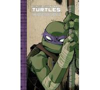Teenage Mutant Ninja Turtles: The IDW Collection Volume 4