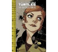 Tom Waltz – Teenage Mutant Ninja Turtles: The IDW Collection Volume 5 – Livre en anglais – Broché