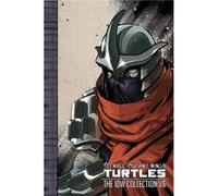 Teenage Mutant Ninja Turtles The IDW Collection Volume 6 by Paul Allor Inconnu (Auteur)