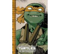 Kevin Eastman – Teenage Mutant Ninja Turtles: The IDW Collection Volume 7