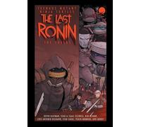 Teenage Mutant Ninja Turtles The Last Ronin The Covers by Esau Escorza Esau Escorza (Auteur)