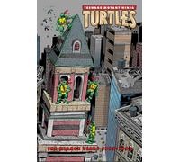 Teenage Mutant Ninja Turtles: The Mirage Years (1993-1995)