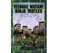 Teenage Mutant Ninja Turtles : The Movie par Kevin Eastman: Le scénario original - L'adaptation du film de 1990