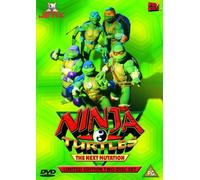 Teenage Mutant Ninja Turtles - The Next Mutation: Volume 1 [DVD]