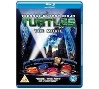 Teenage Mutant Ninja Turtles-The Original Movie [Blu-Ray] [Import]